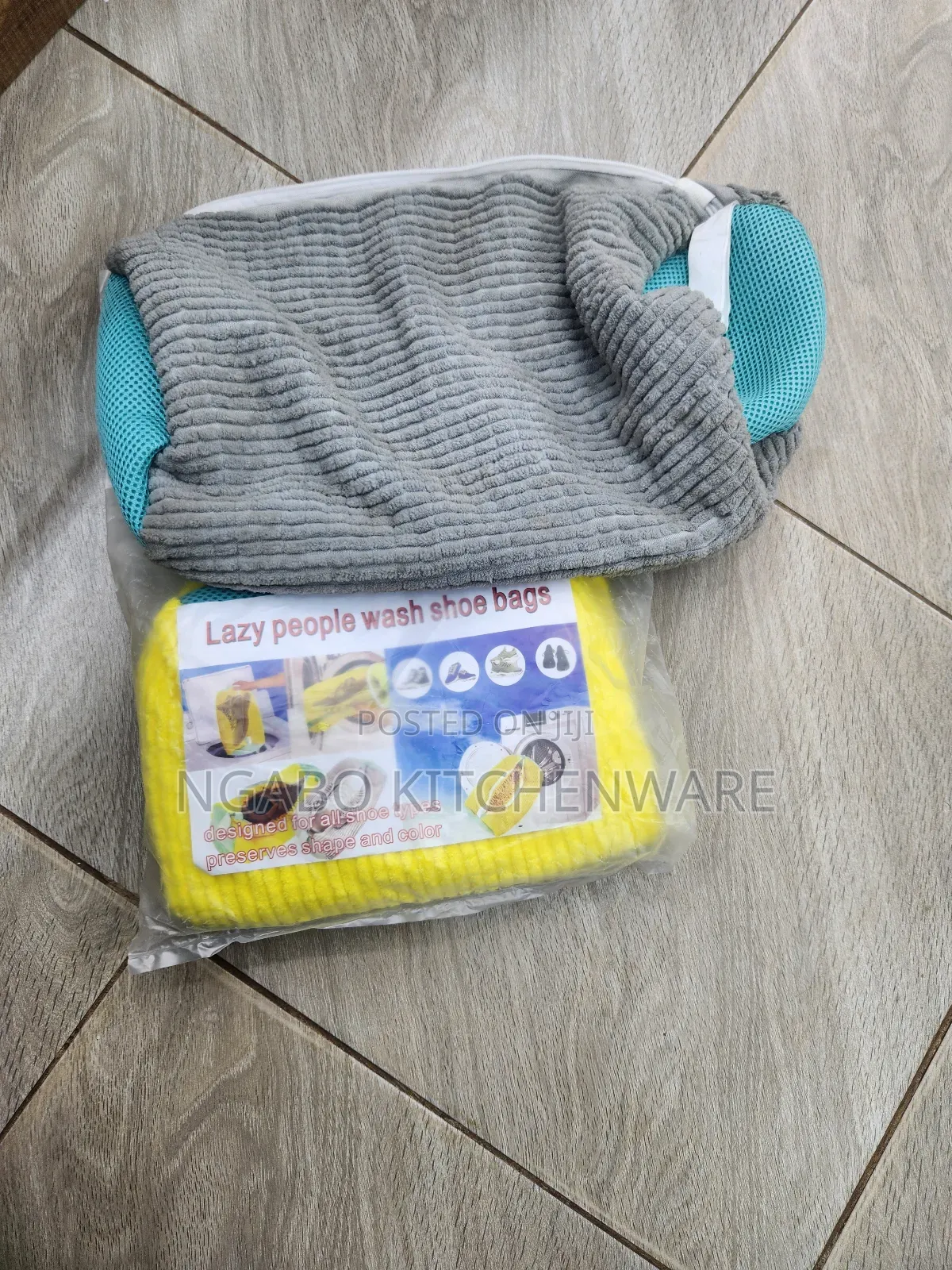 Laundry Shoe Bags or Washing Shoe Bags