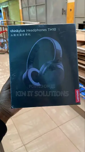 Lenovo Th10 Wireless Headphone.
