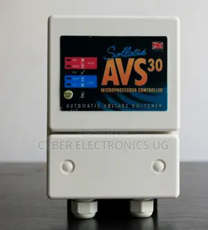 Avs 30a Automatic Voltage Switch Stabilizer Regulator
