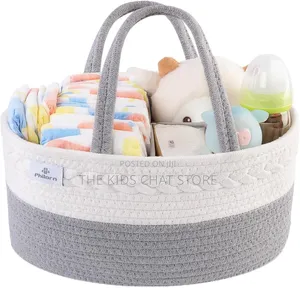 Photo - Baby Diaper Caddy
