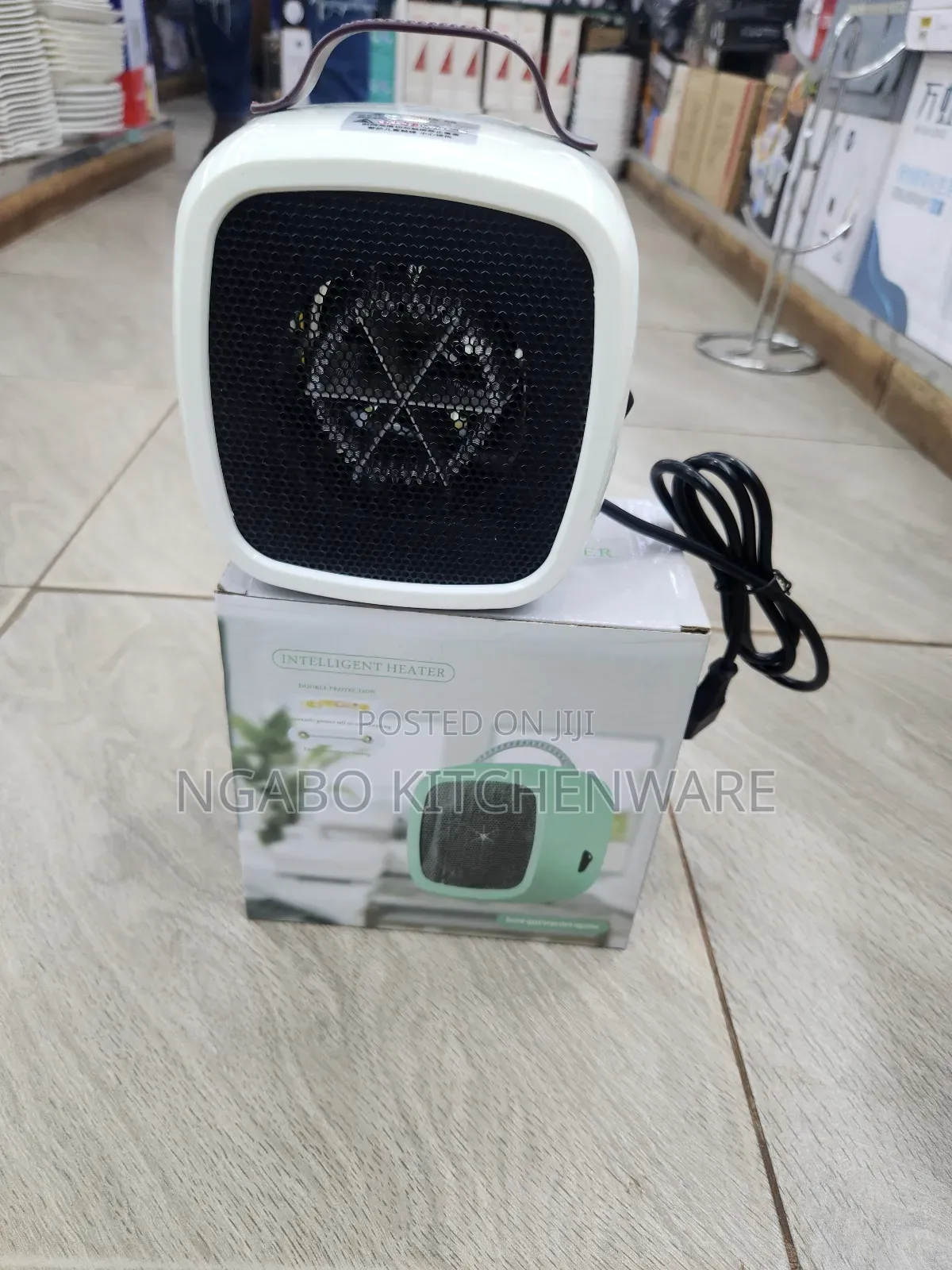Fan Heater Intelligent Fan