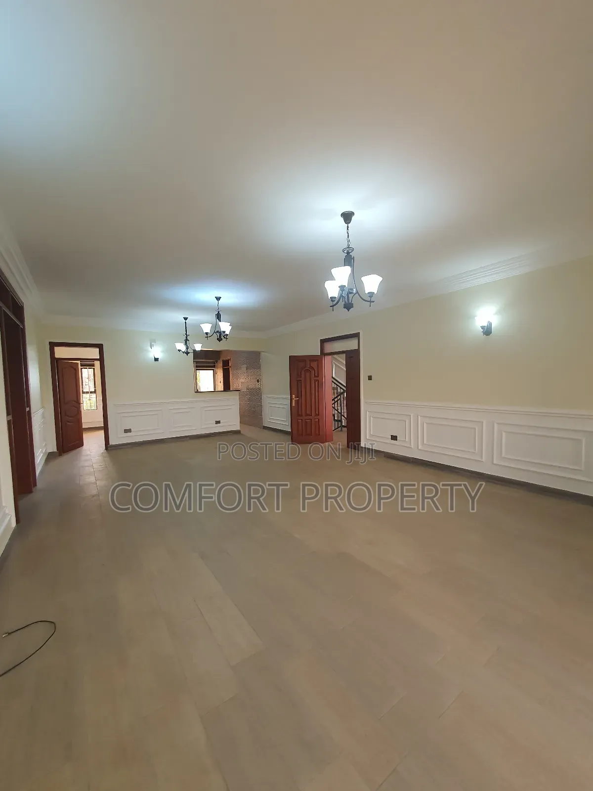 3bdrm Apartment in Muyenga, Makindye for rent