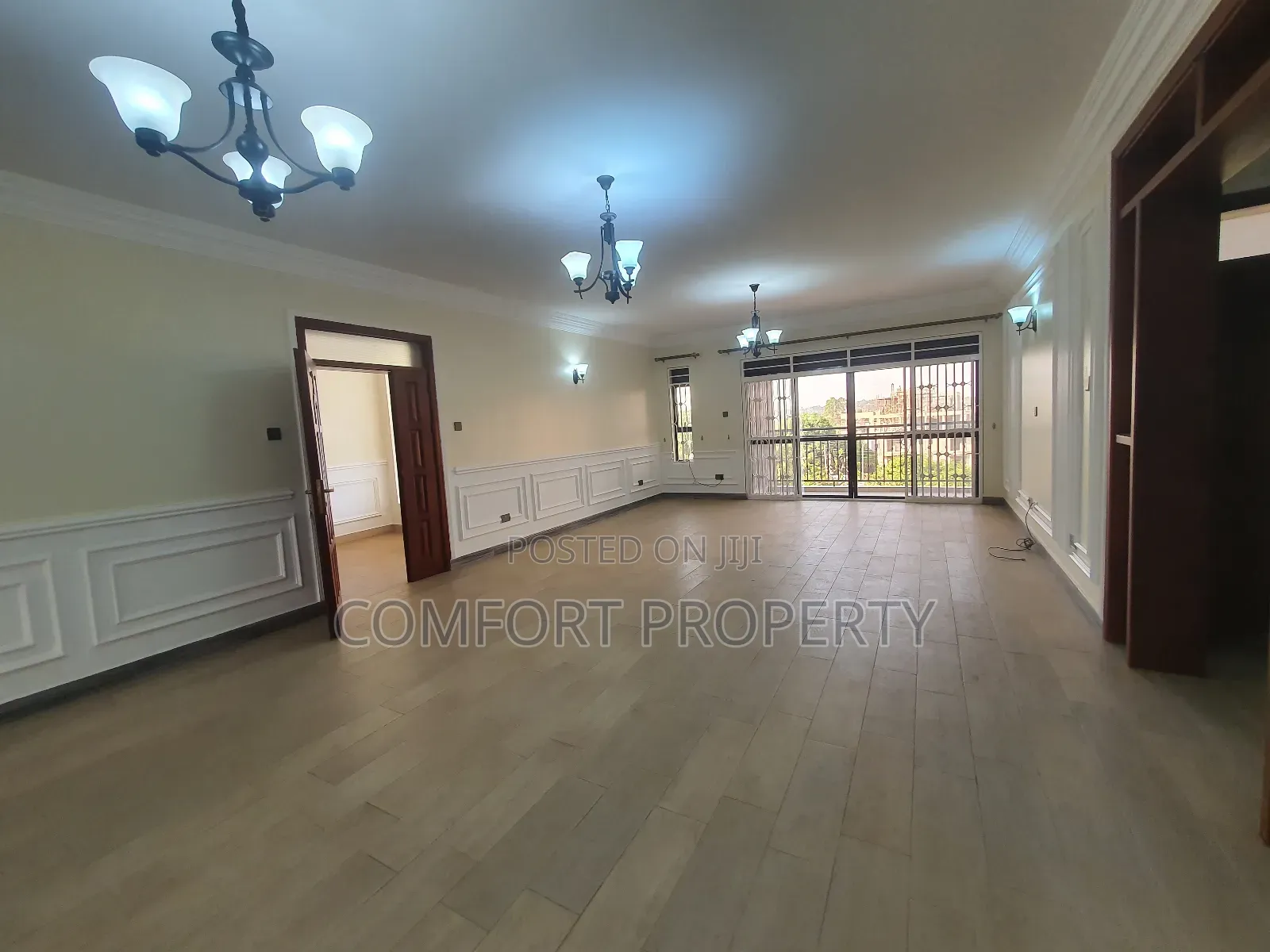 3bdrm Apartment in Muyenga, Makindye for rent