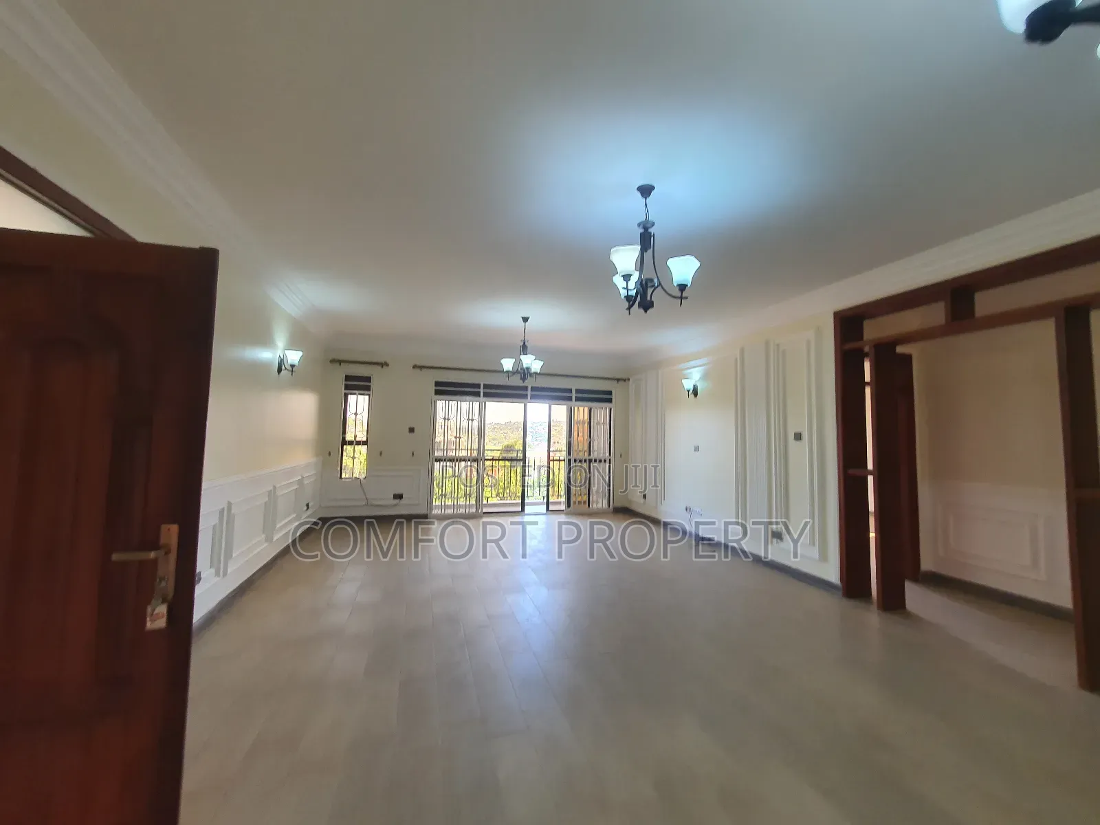 3bdrm Apartment in Muyenga, Makindye for rent