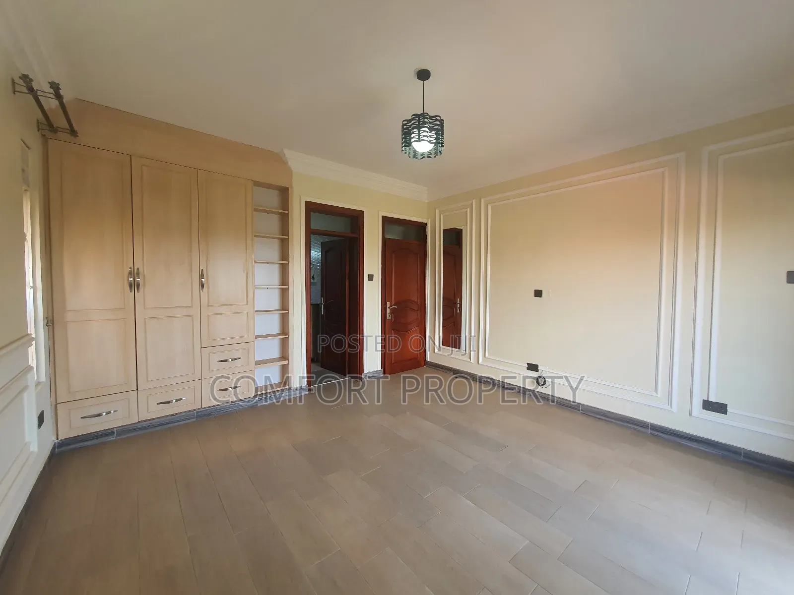 3bdrm Apartment in Muyenga, Makindye for rent