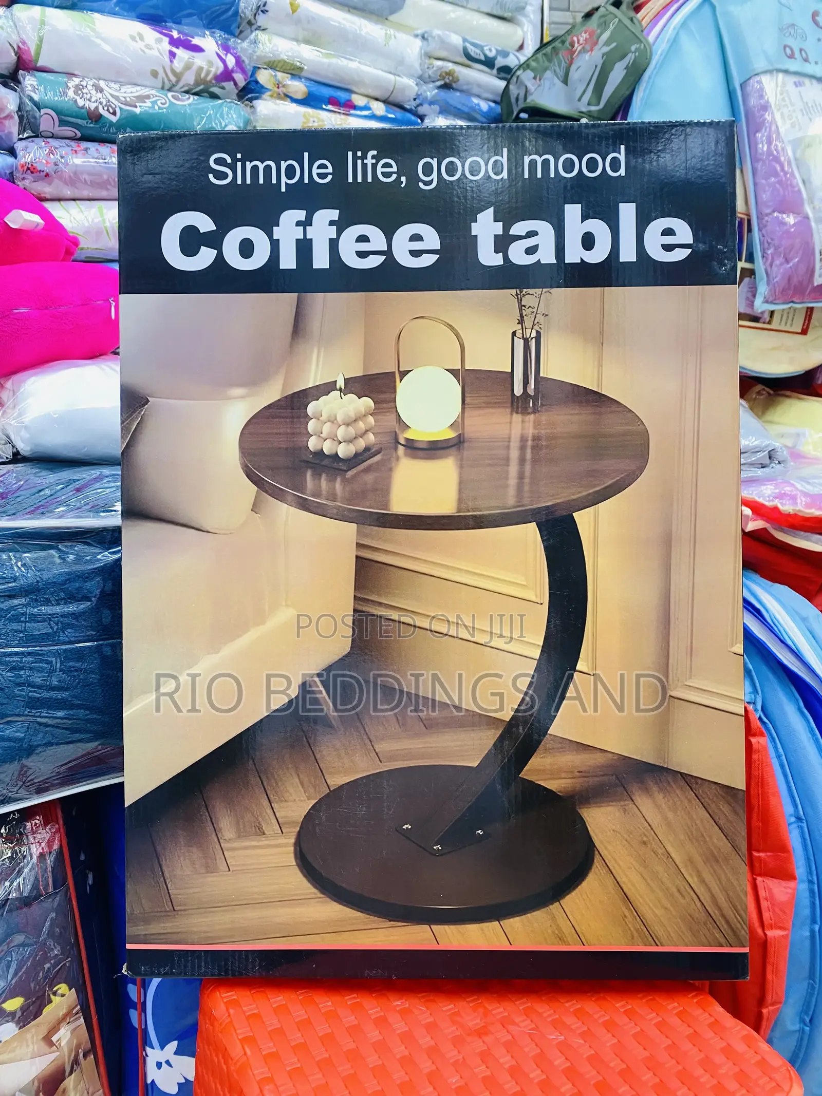 Coffe Table / Simple Life