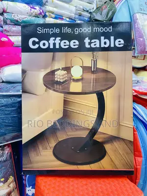 Coffe Table / Simple Life