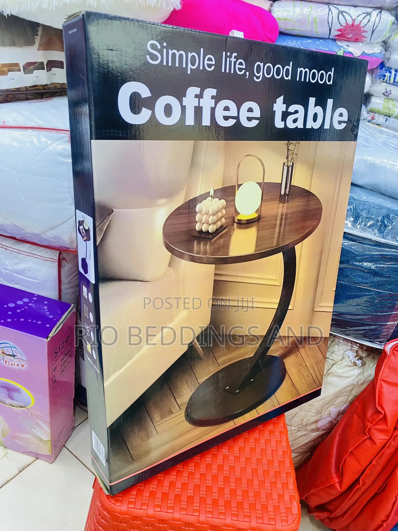 Coffe Table / Simple Life