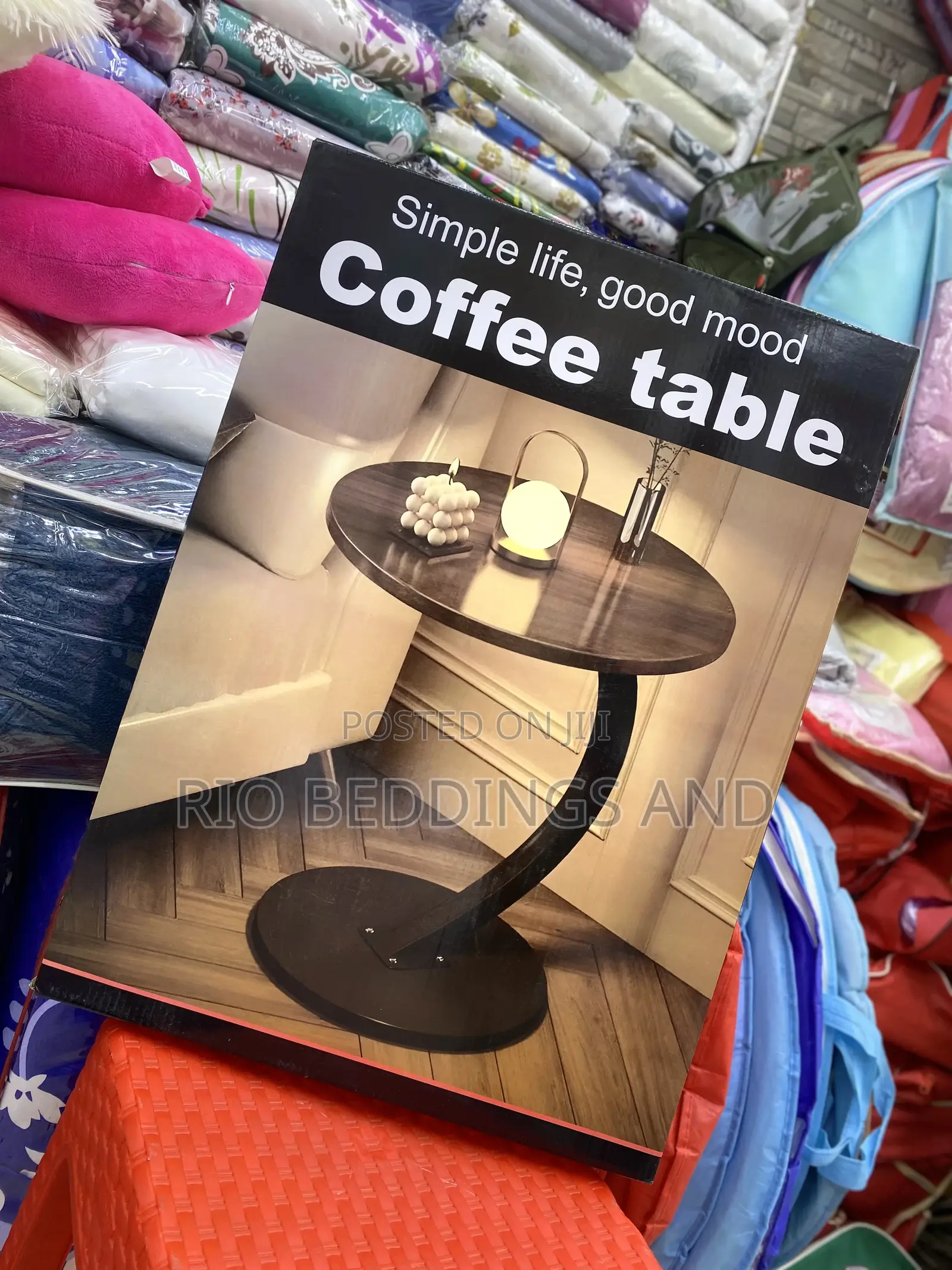 Coffe Table / Simple Life