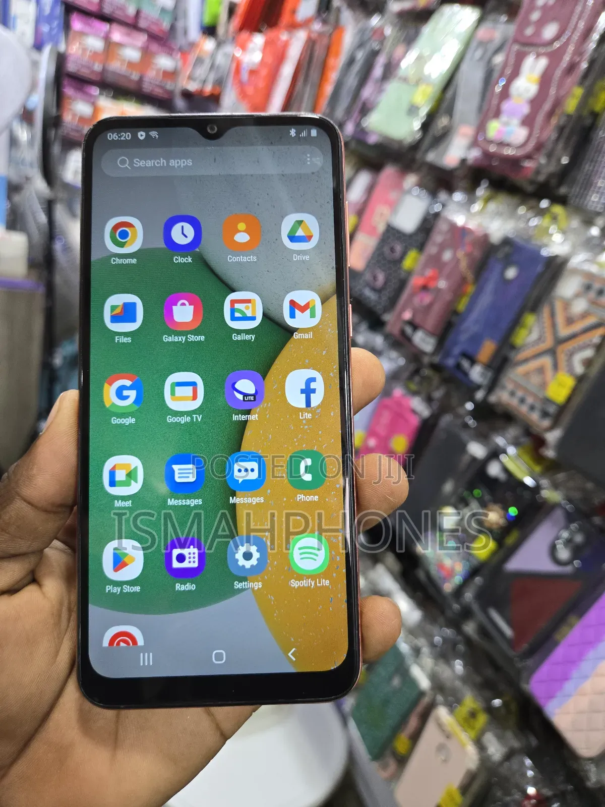 Samsung Galaxy A03 Core 32 GB Bronze
