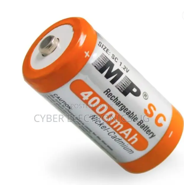 Mp (Multiple Power) Sc 1.2v Ni-mh Rechargeable Battrey