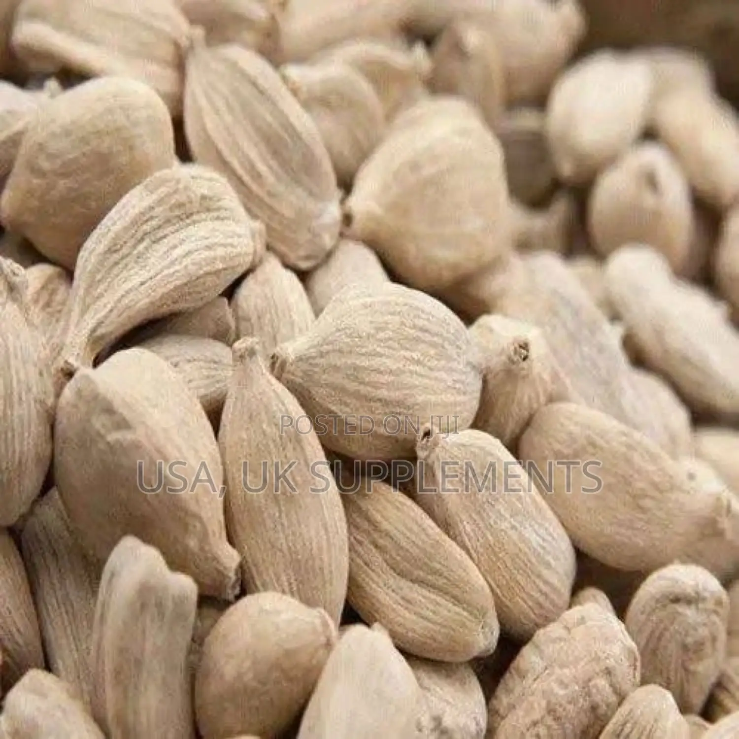 1kg Cardamom White