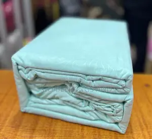 Fitted Bedsheet, Pure Cotton / 4pics