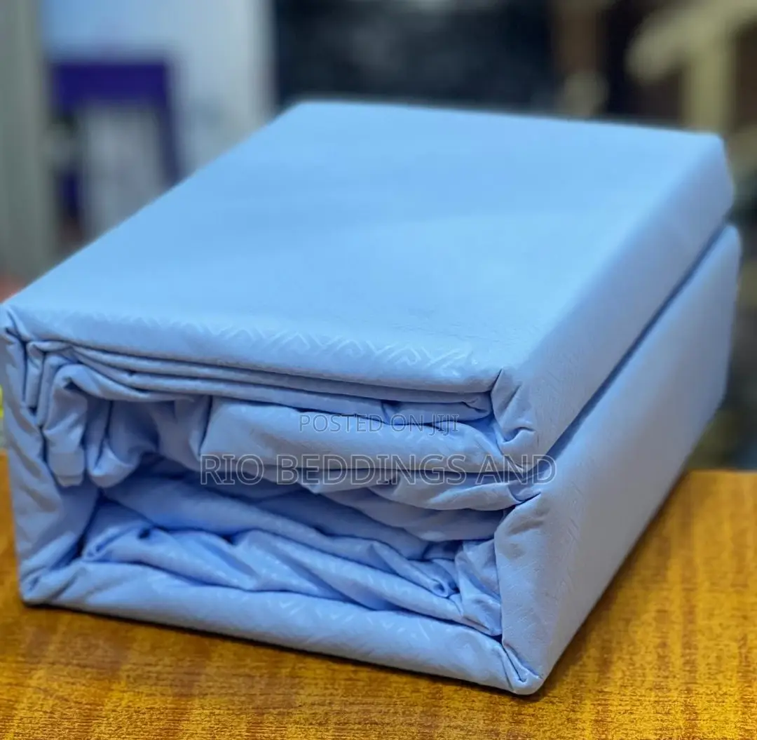 Fitted Bedsheet, Pure Cotton / 4pics