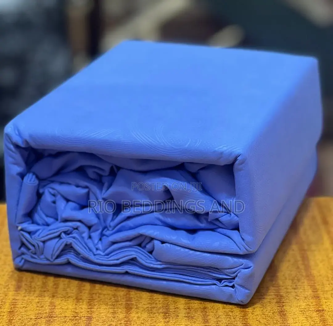 Fitted Bedsheet, Pure Cotton / 4pics