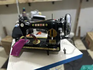 New Electric Sewing Machine Domestically