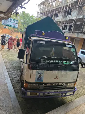 Photo - Truck in Good Condition