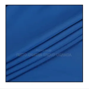 Photographic Professional Cotton Muslin Backdrop 3x6m Blue