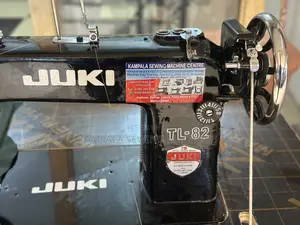 Juki Tl 82 Black in Colour Semi Industrial Sewing Machines