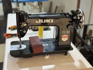New Tl 82 Juki Semi Industrial Sewing Machines Black