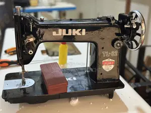 New Tl 82 Juki Semi Industrial Sewing Machines Black
