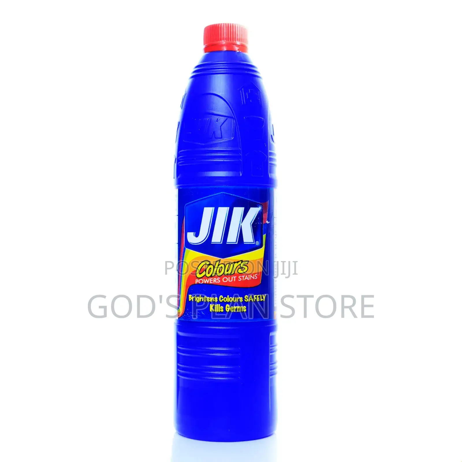 750mls Jik Bottles Plastic