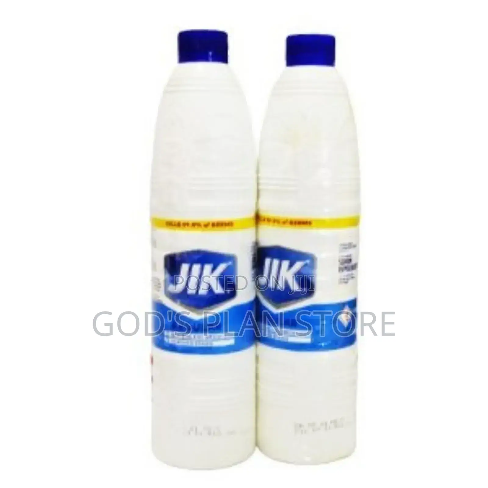 750mls Jik Bottles Plastic