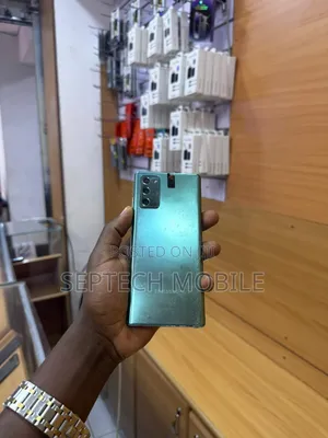 New Samsung Galaxy Note 20 5G 128 GB Green