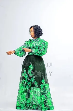 Two Piece Long Skirt