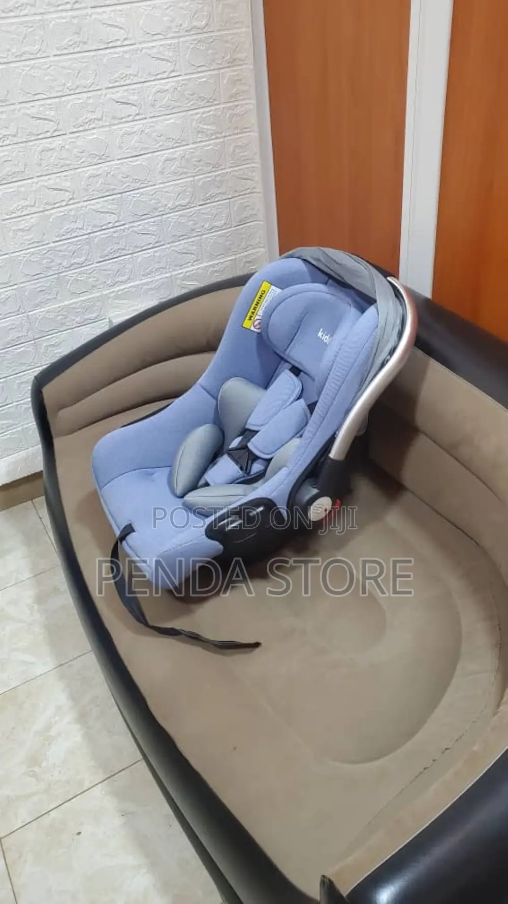 Baby Car Seat Comfortable for Travel - Baby Car Seat