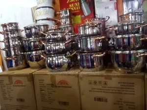 Photo - SSJ Kitchenware Cookware