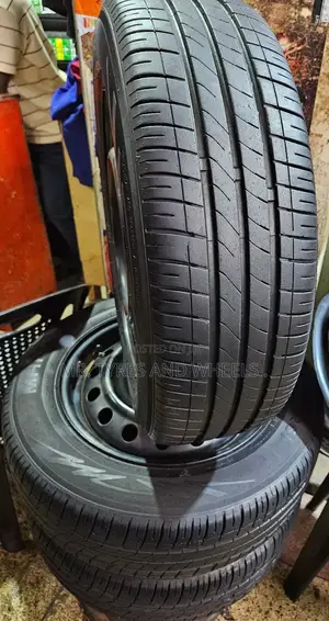 Size 15 Rims and Tires Primol or Wish Audinary Rims.