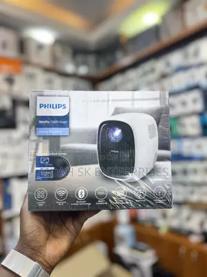 Philips, Neopix 130, Home Theater Projector, Advanced Image