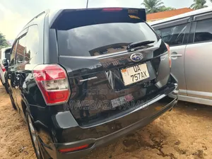 Photo - Subaru Forester 2016 Black