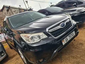 Subaru Forester 2016 Black