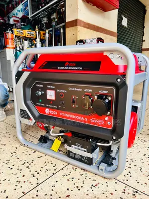 Photo - 9000w/9kva Edon Key Start Generator
