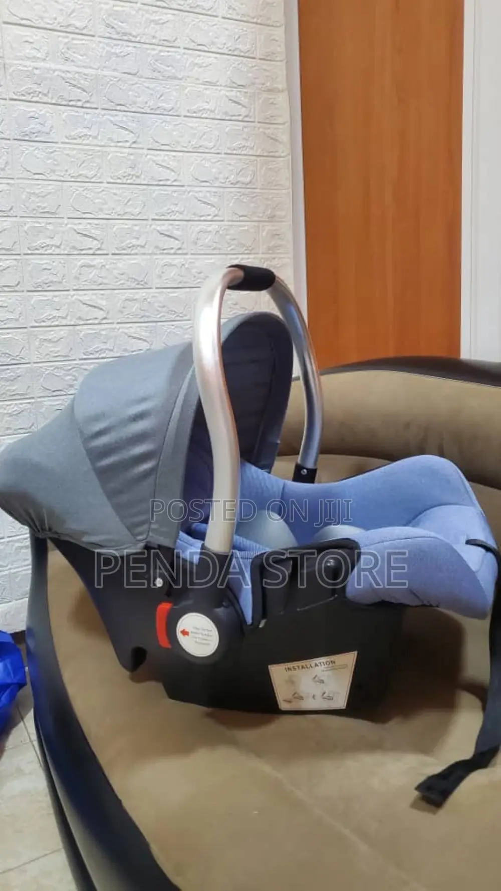 Kidilo Baby Car Seat / Safety Travels Kidilo Baby Car Seat
