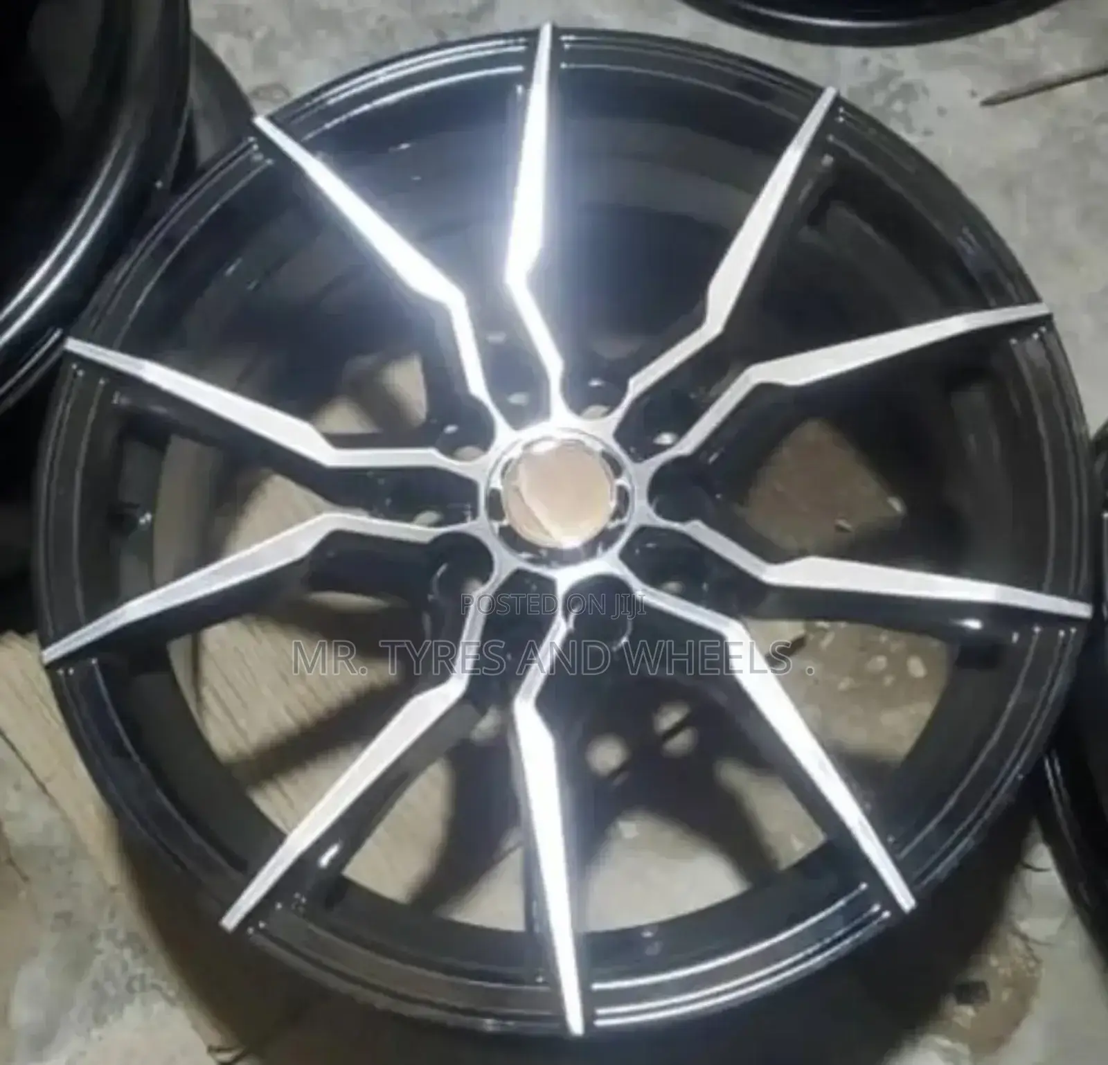 R15 Noah Brand New Rims Restocked Swap Is Allowed.