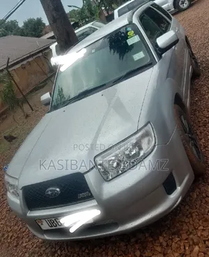 Photo - Subaru Forester 2008 Silver