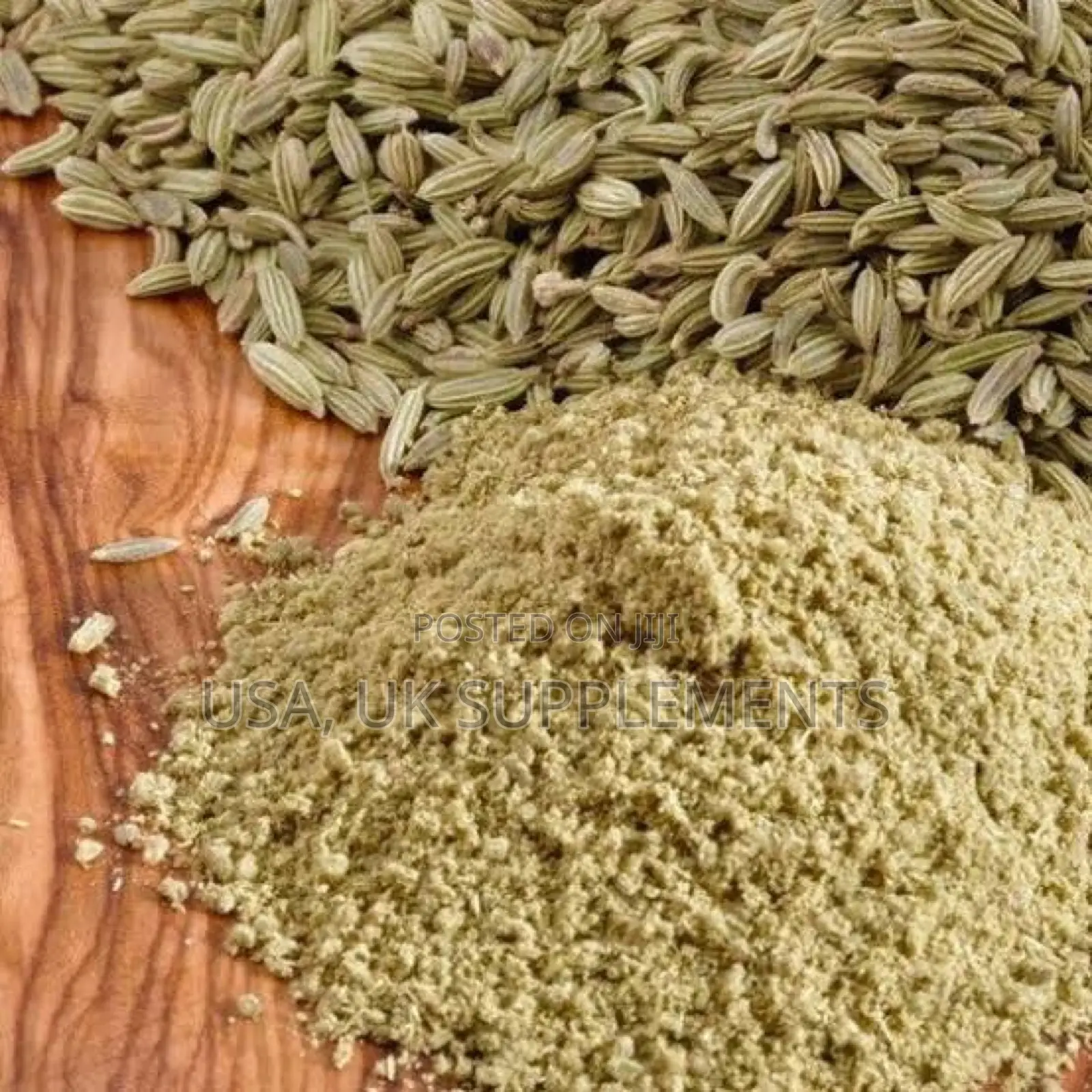 1kg Pure Fennel Seed Powder(No Additives)