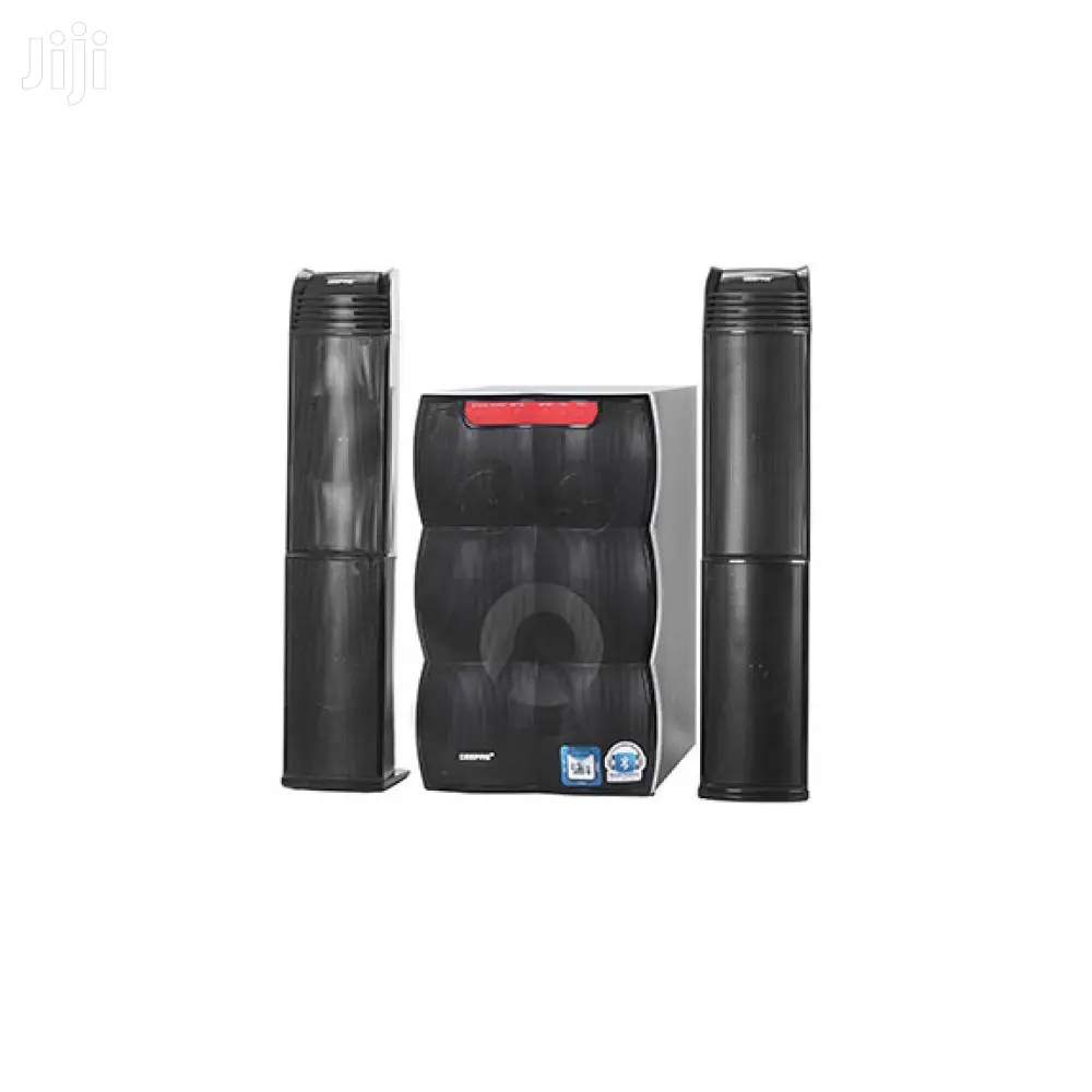Geepas 4.1 Channel Multimedia Speaker