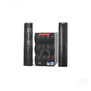 Geepas 4.1 Channel Multimedia Speaker
