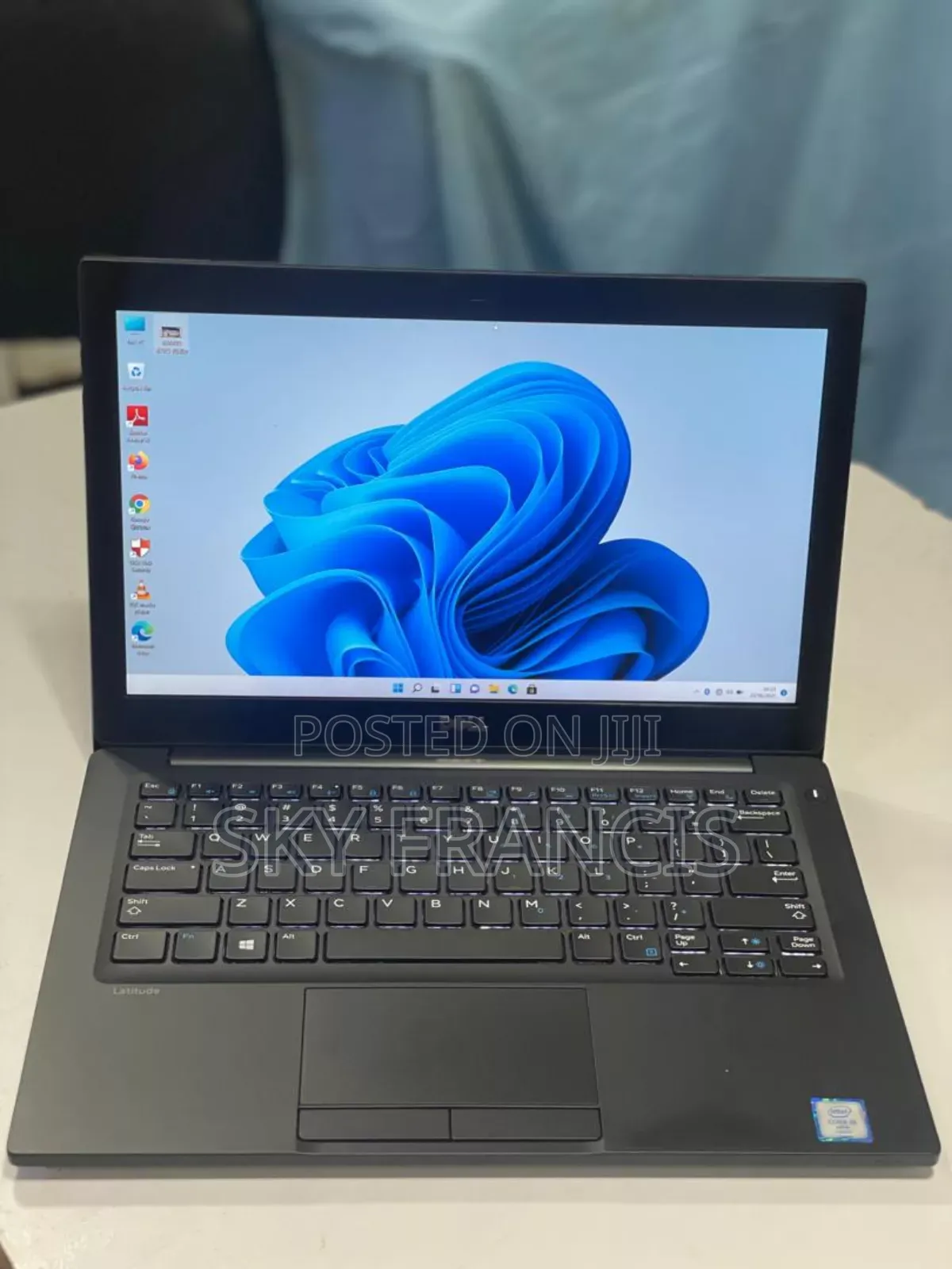 Laptop Dell 8GB Intel Core I5 SSD 256GB