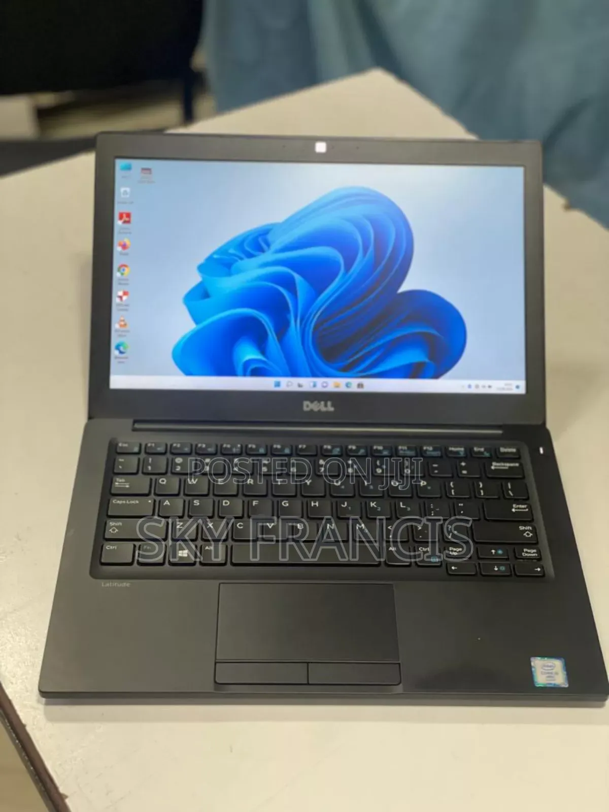 Laptop Dell 8GB Intel Core I5 SSD 256GB