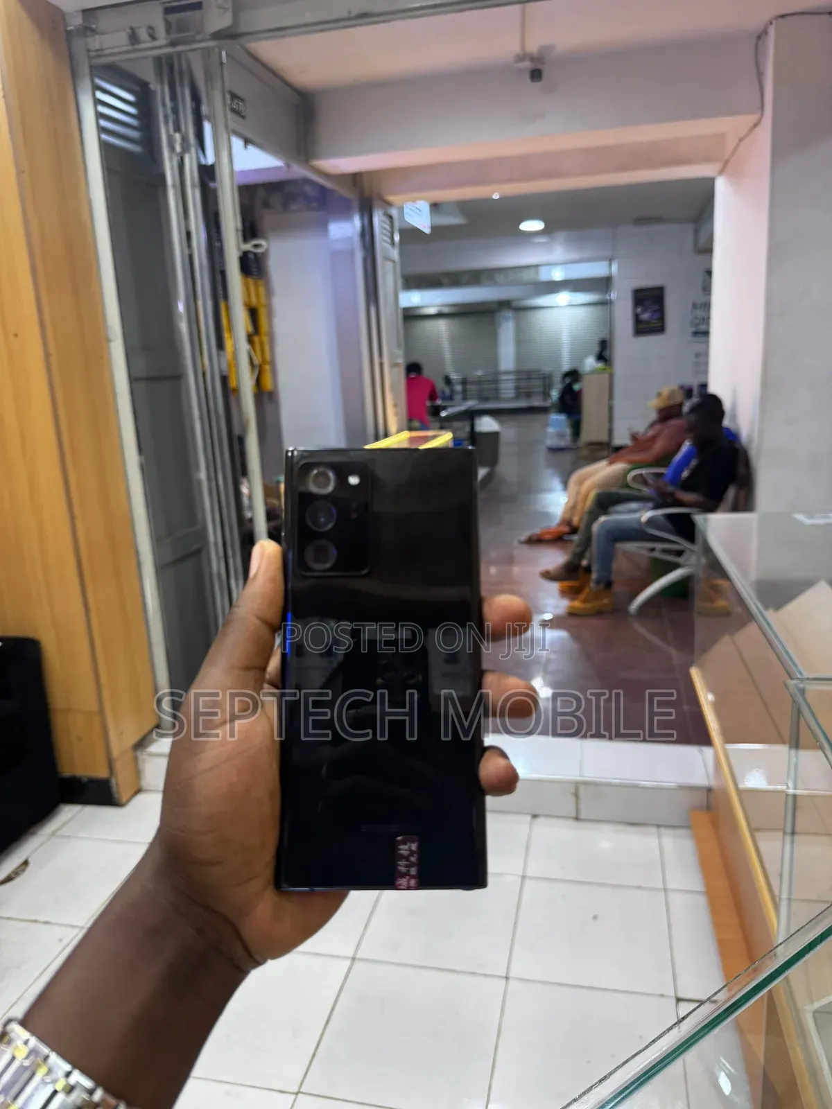 New Samsung Galaxy Note 20 Ultra 128 GB Black