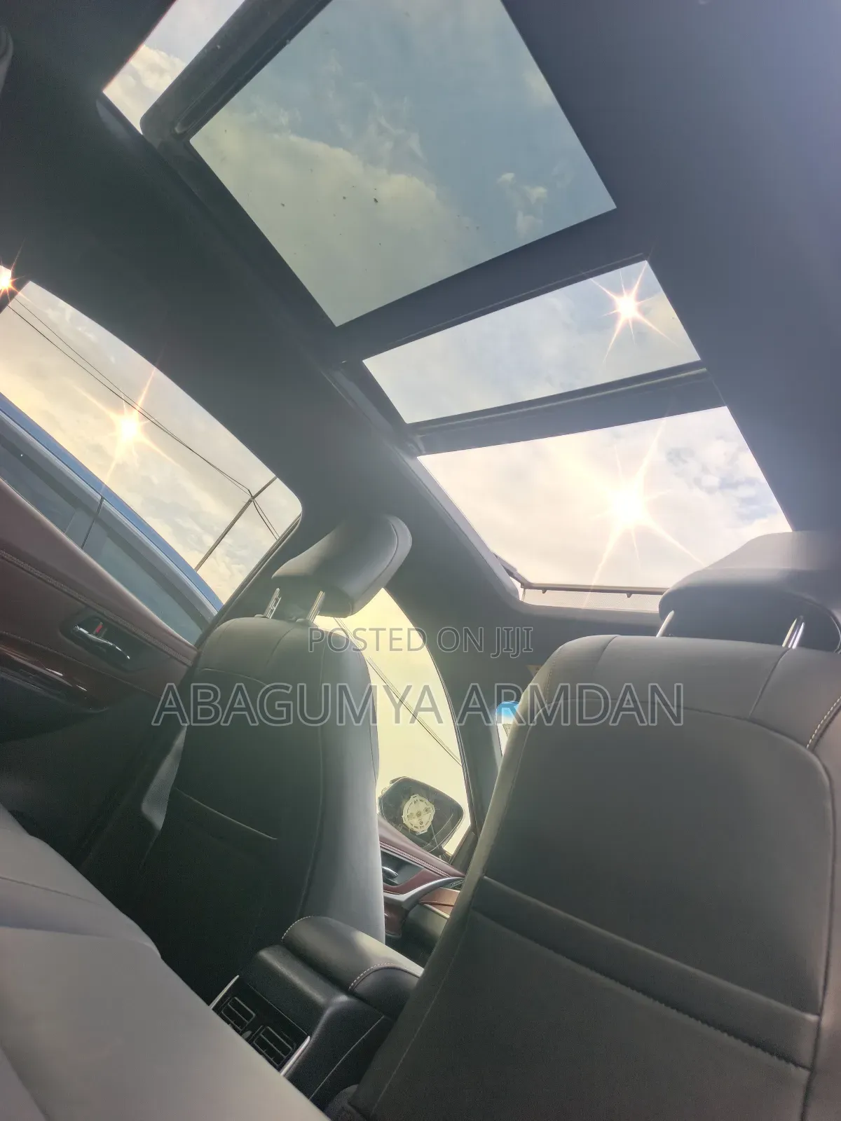 Toyota Harrier 2.0 2016 Black