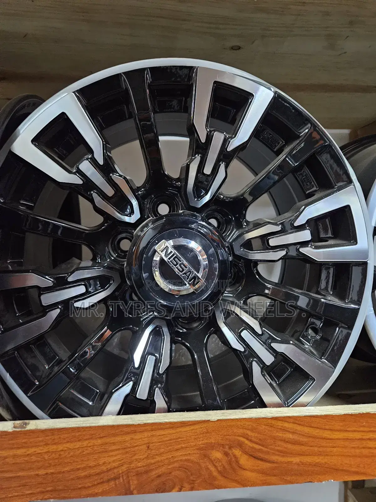 Size 16 Nissan Also Available Swapping Is Allowed.