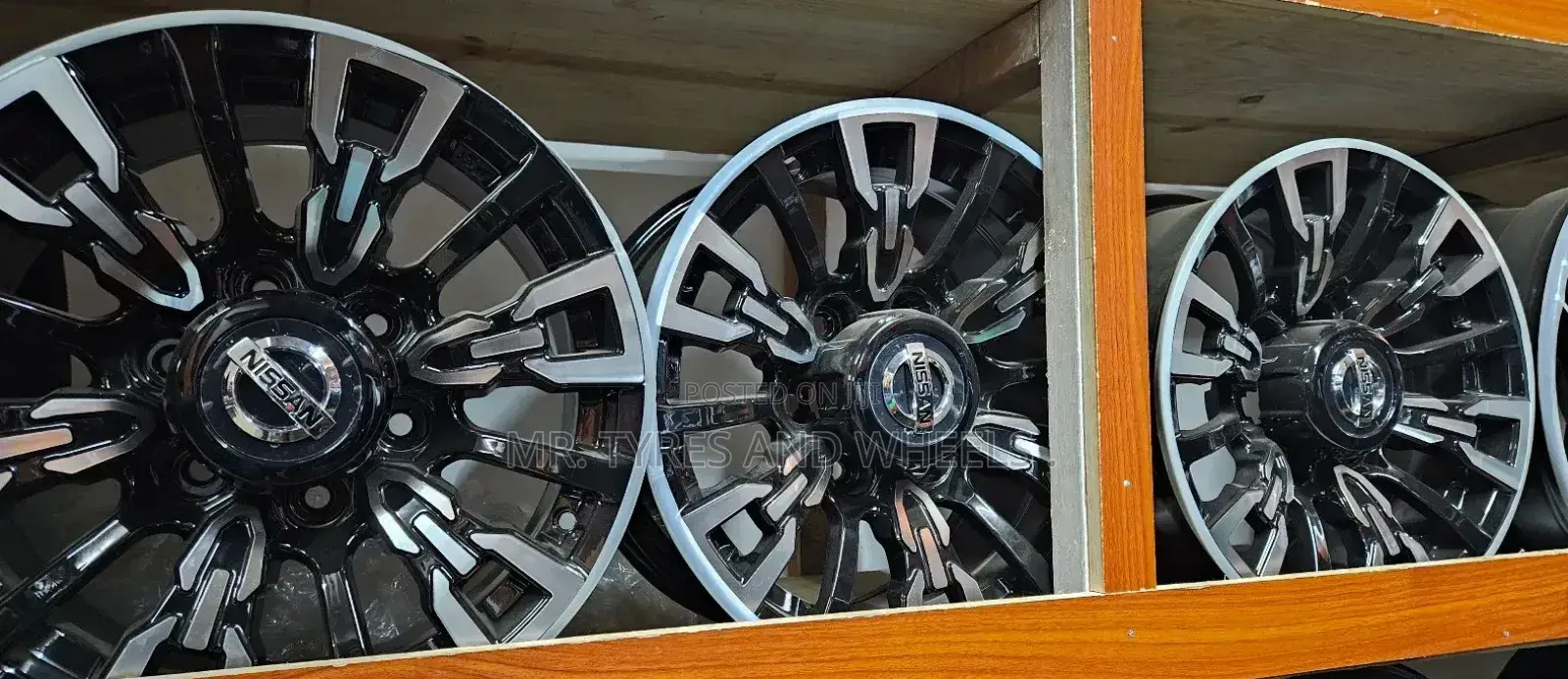 Size 16 Nissan Also Available Swapping Is Allowed.