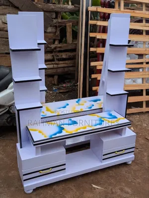 Tv Stand New Mixed Color