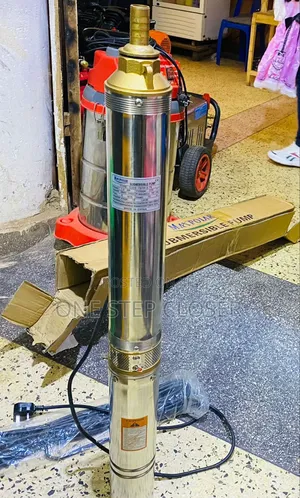 75meters (225feet Ungroundpumpe) Maxpolar Submersible Pump